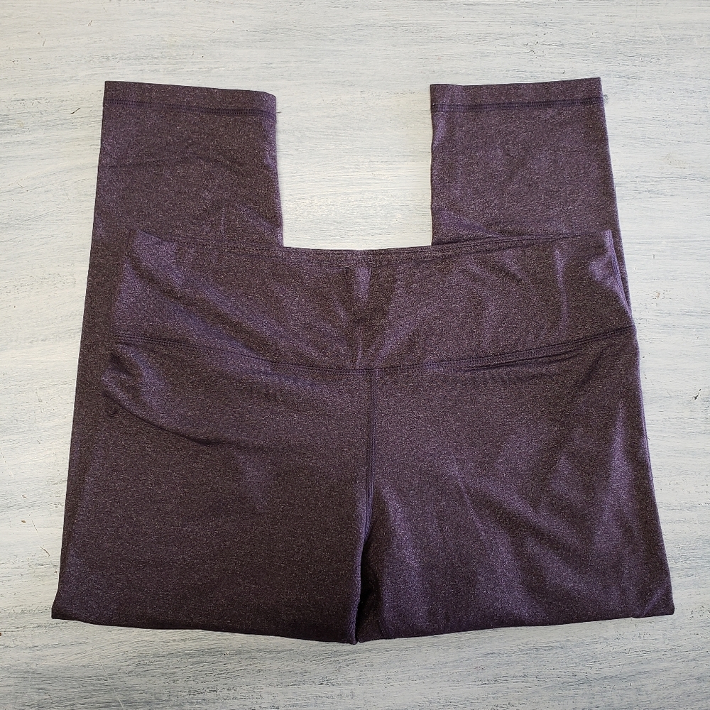 🌵RBX Purple Yoga Capri